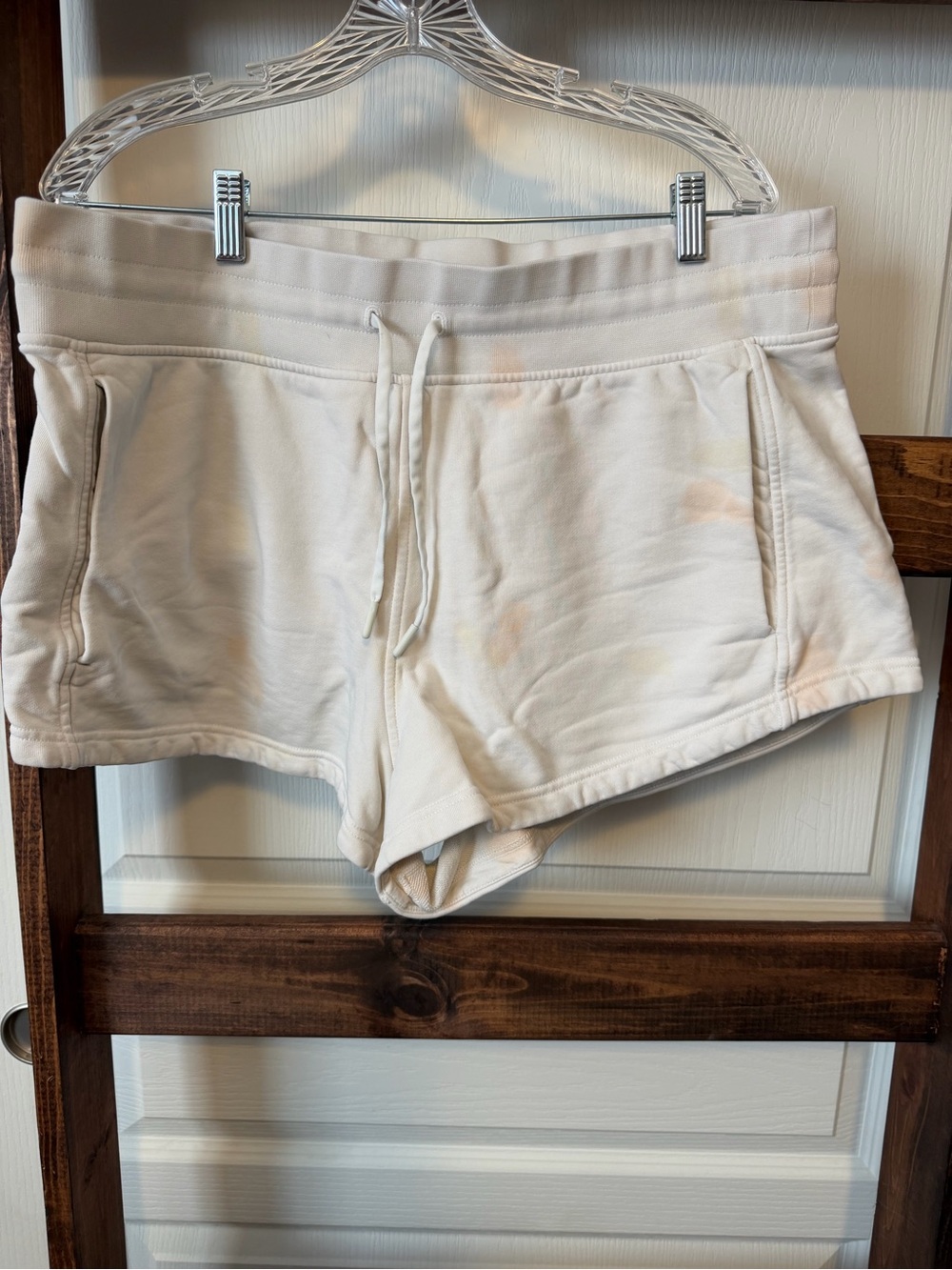 Lululemon Inner Glow High-Rise Short